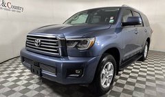 2020 Toyota Sequoia SR5