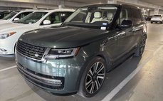 2023 Land Rover Range Rover P400 SE