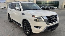 2024 Nissan Armada Platinum