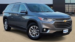 2020 Chevrolet Traverse LT Leather