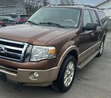 2011 Ford Expedition EL XLT