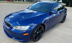 2009 BMW M3 Base