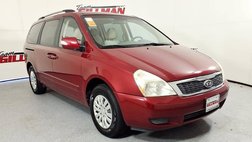 2011 Kia Sedona LX