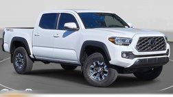 2022 Toyota Tacoma TRD Off-Road