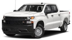 2021 Chevrolet Silverado 1500 Work Truck