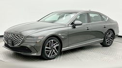 2025 Genesis G80 2.5T Advanced