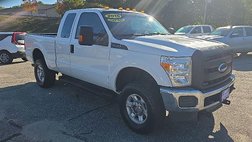 2016 Ford Super Duty F-350 XL