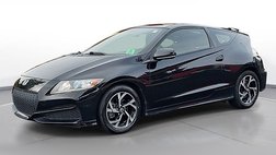 2016 Honda CR-Z LX