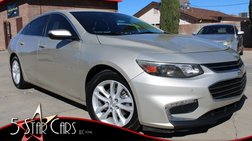 2016 Chevrolet Malibu LT