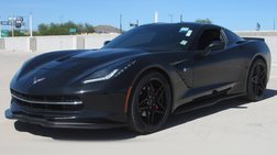 2017 Chevrolet Corvette Stingray
