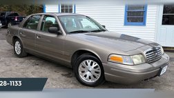 2005 Ford Crown Victoria LX