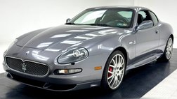 2006 Maserati GranSport LE