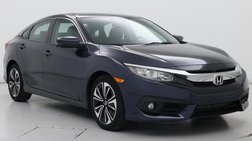 2018 Honda Civic EX-L