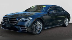 2022 Mercedes-Benz S-Class S 500 4MATIC