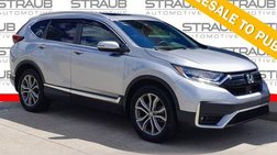 2020 Honda CR-V Touring