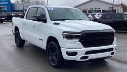 2021 Ram Ram Pickup 1500 Lone Star