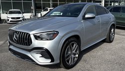 2026 Mercedes-Benz GLE-Class AMG GLE 53