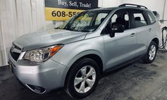 2016 Subaru Forester 2.5i