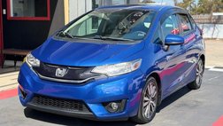 2015 Honda Fit EX