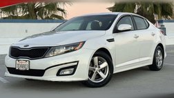 2014 Kia Optima LX
