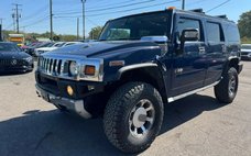 2008 HUMMER H2 Base