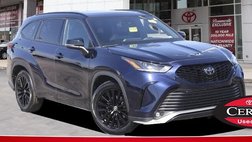 2024 Toyota Highlander XSE