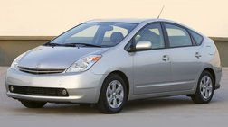 2004 Toyota Prius Base