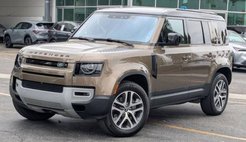 2020 Land Rover Defender 110 SE