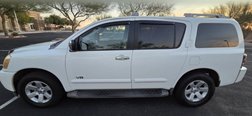 2007 Nissan Armada SE