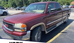 2000 GMC Sierra 2500 SLT