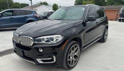 2018 BMW X5 sDrive35i