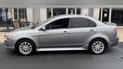 2012 Mitsubishi Lancer ES