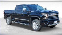 2025 Chevrolet Silverado 3500HD High Country
