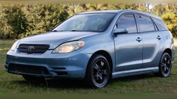 2005 Toyota Matrix XR