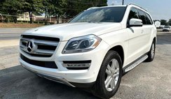 2016 Mercedes-Benz GL-Class GL 450 4MATIC