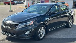 2014 Kia Optima Hybrid LX
