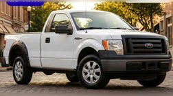 2010 Ford F-150 XL