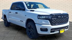 2026 Ram Ram Pickup 1500 Big Horn