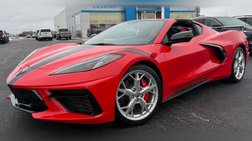 2022 Chevrolet Corvette Stingray