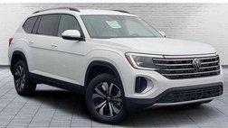 2026 Volkswagen Atlas SE 4Motion