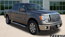 2010 Ford F-150 XLT