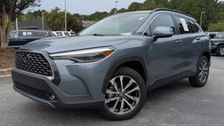 2023 Toyota Corolla Cross XLE