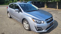 2015 Subaru Impreza 2.0i Premium