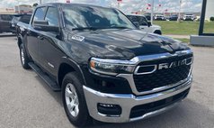 2025 Ram Ram Pickup 1500 Big Horn