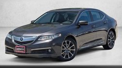 2015 Acura TLX V6 w/Advance
