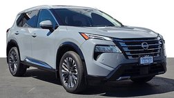 2024 Nissan Rogue Platinum