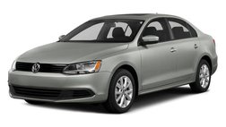 2014 Volkswagen Jetta SE PZEV