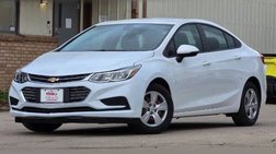 2016 Chevrolet Cruze LS Auto