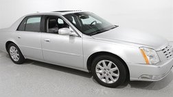 2010 Cadillac DTS Premium Collection