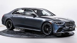 2022 Mercedes-Benz S-Class S 500 4MATIC